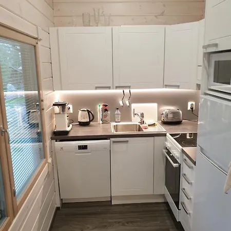 Appartement Adeli Ellivuori *