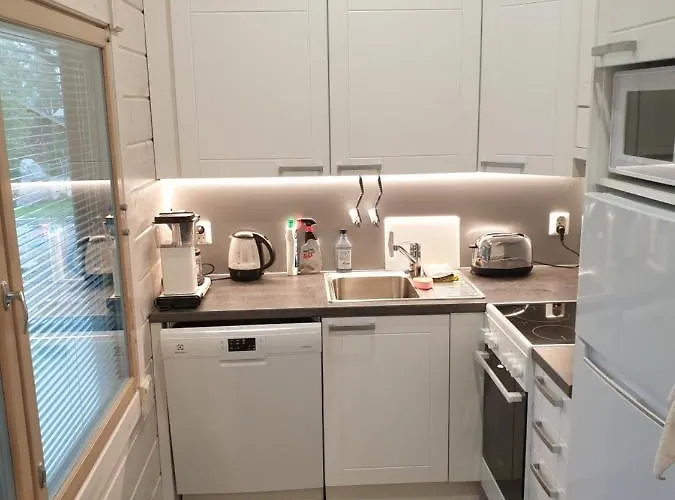 Διαμέρισμα Adeli Ellivuori *