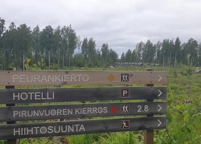 Διαμέρισμα Adeli Ellivuori