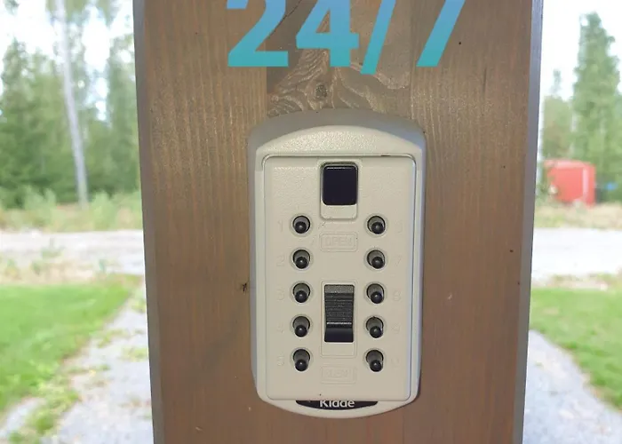 Adeli Ellivuori Διαμέρισμα *