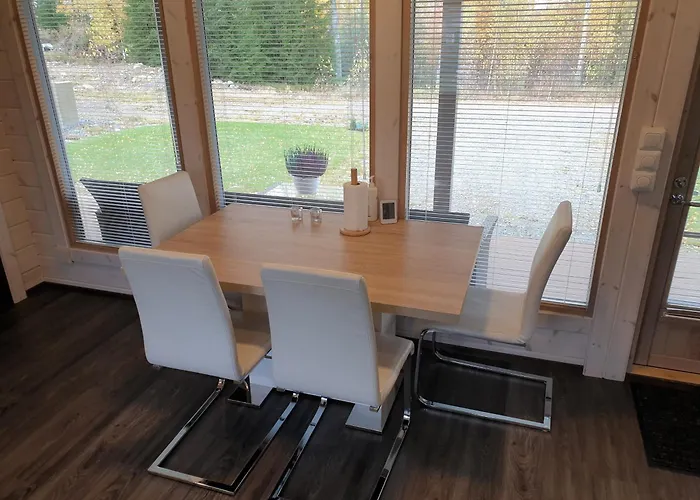 Adeli Ellivuori Διαμέρισμα *