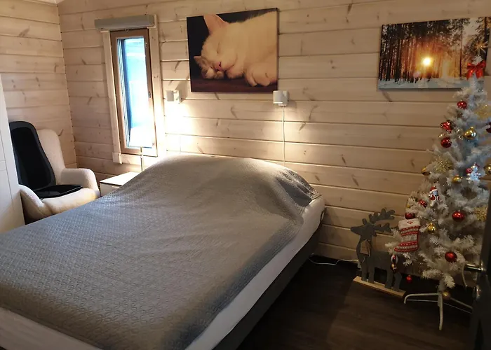 Adeli Ellivuori Διαμέρισμα Sastamala