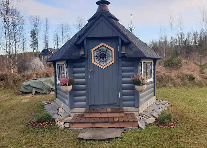 Διαμέρισμα Adeli Ellivuori Sastamala